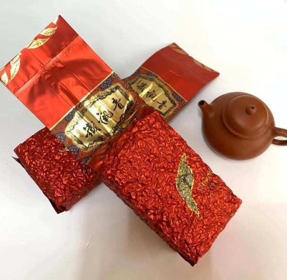 特级重火浓香型高山铁观音250g