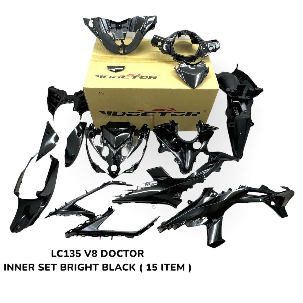 LC V8 Diamond Inner Set