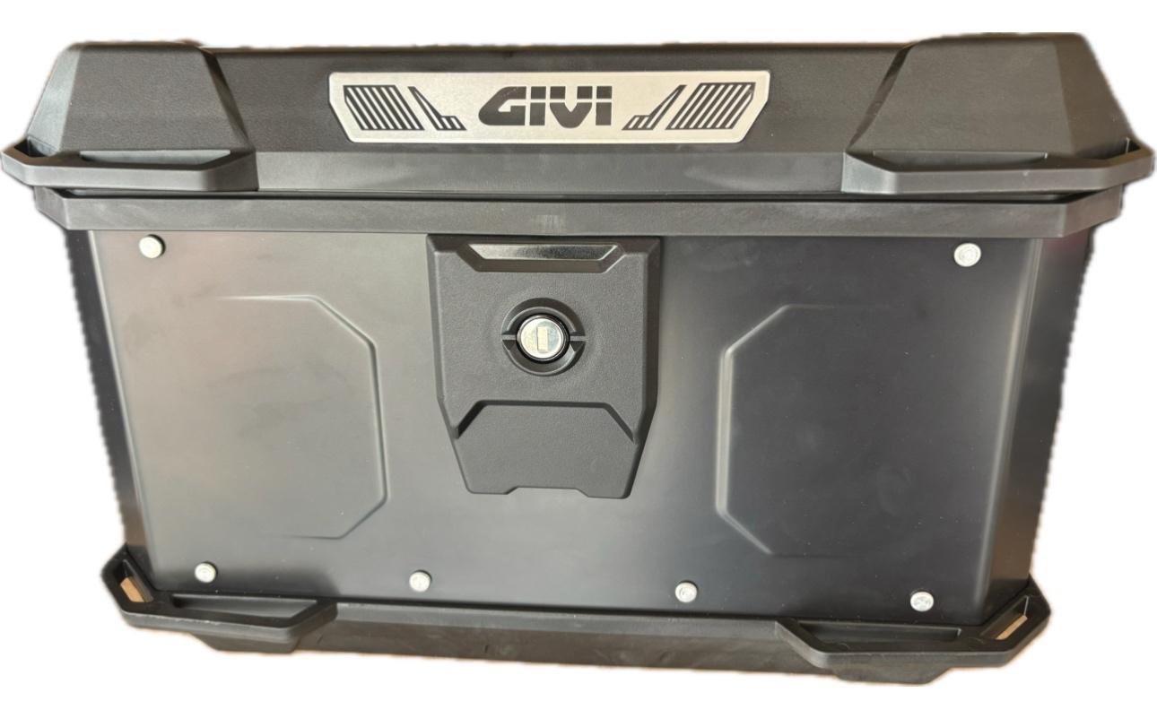 MT39B Aluminium Box Givi (248787)