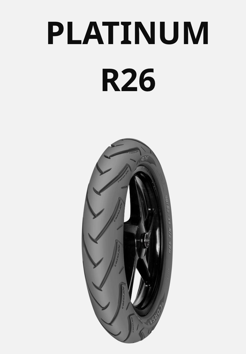 Corsa R26 (Original Design)