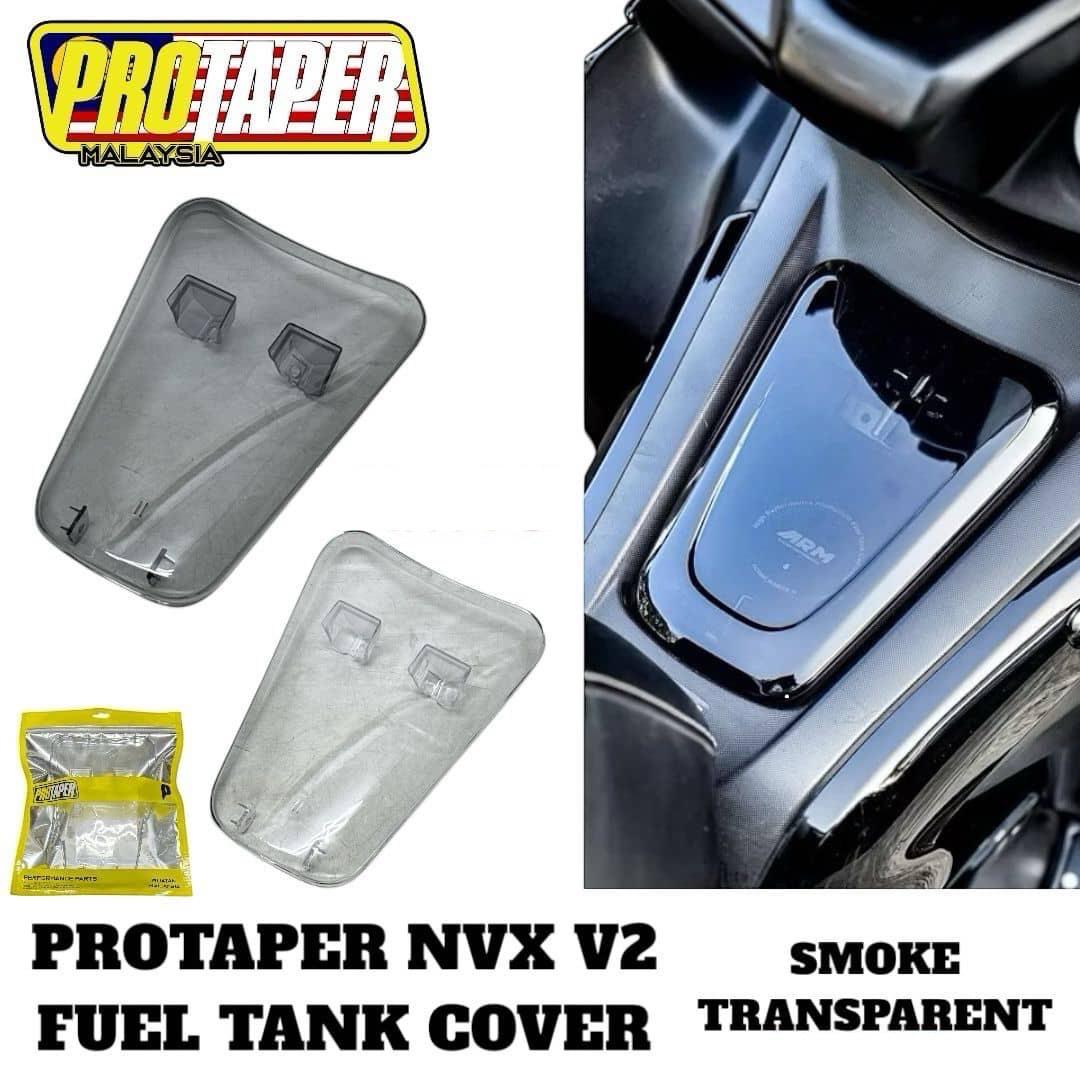 NVX155 Fuel Tank Cover Racing (2410454/2410455)