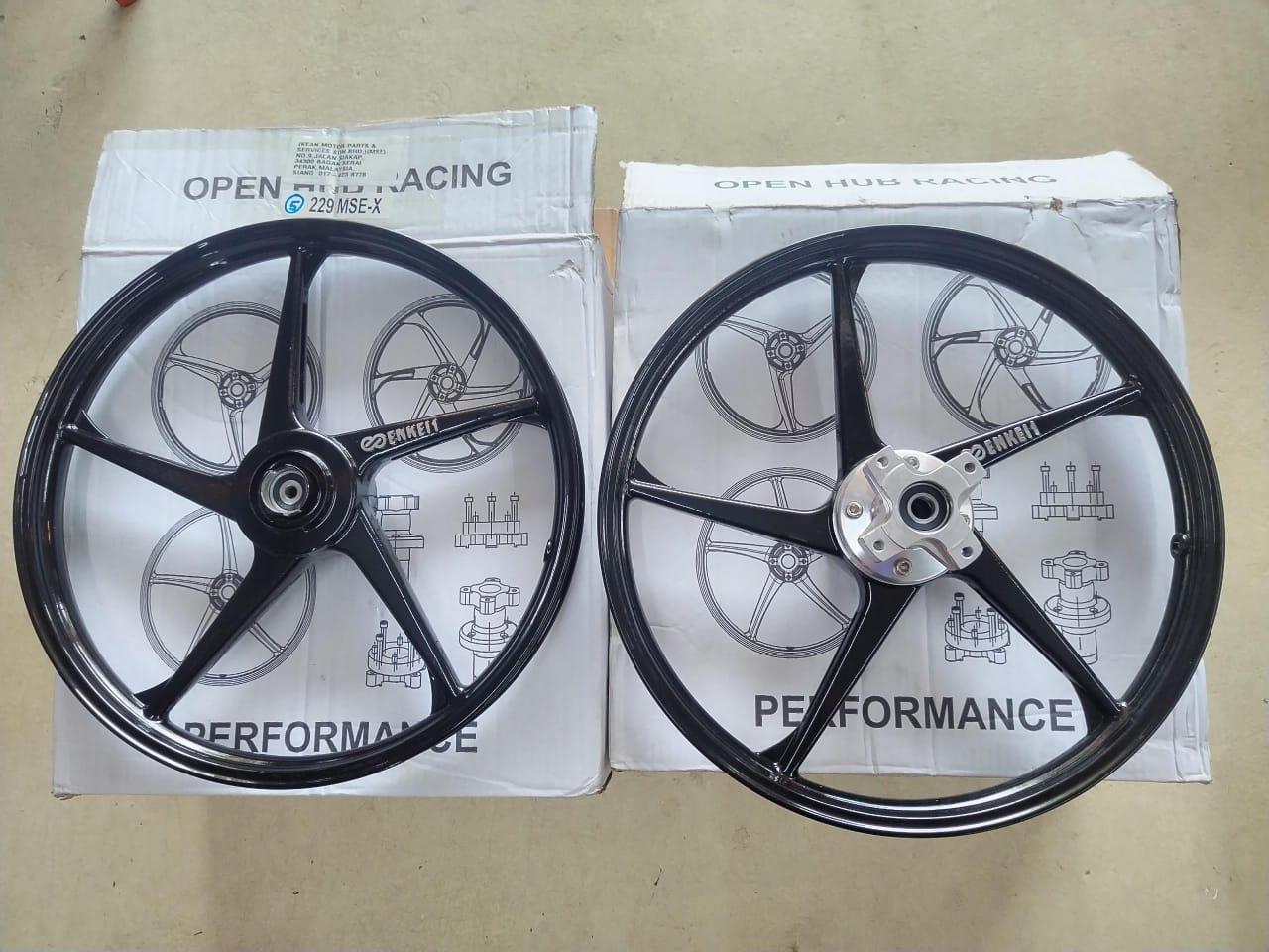 SP500 Custom (Black)