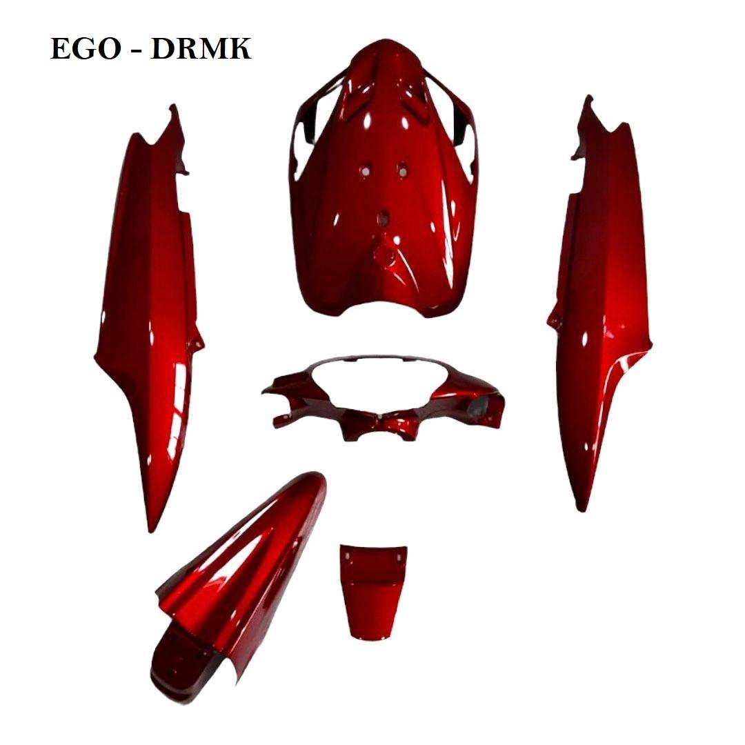EGO Red Body Coverset