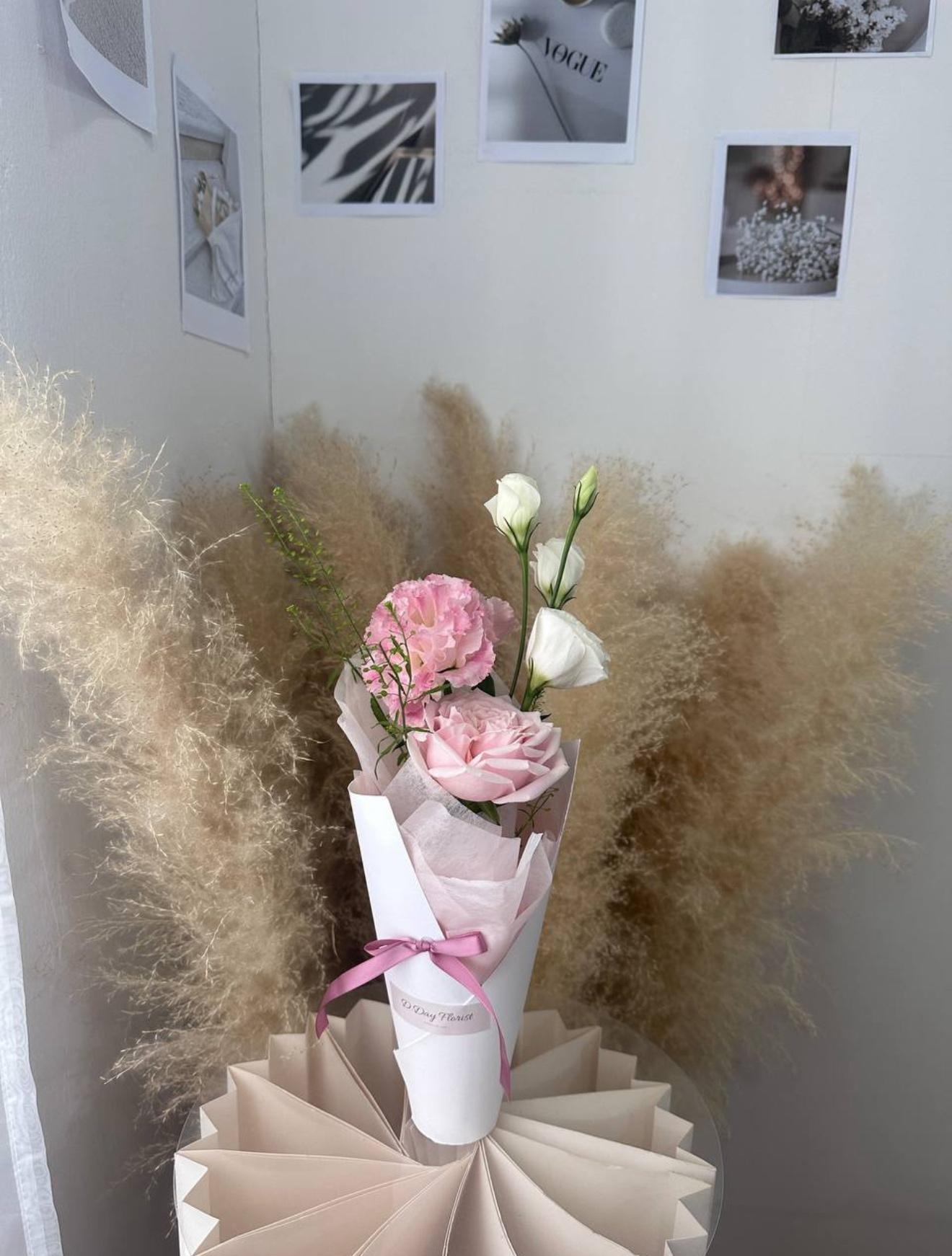 (C01) Flower Cup