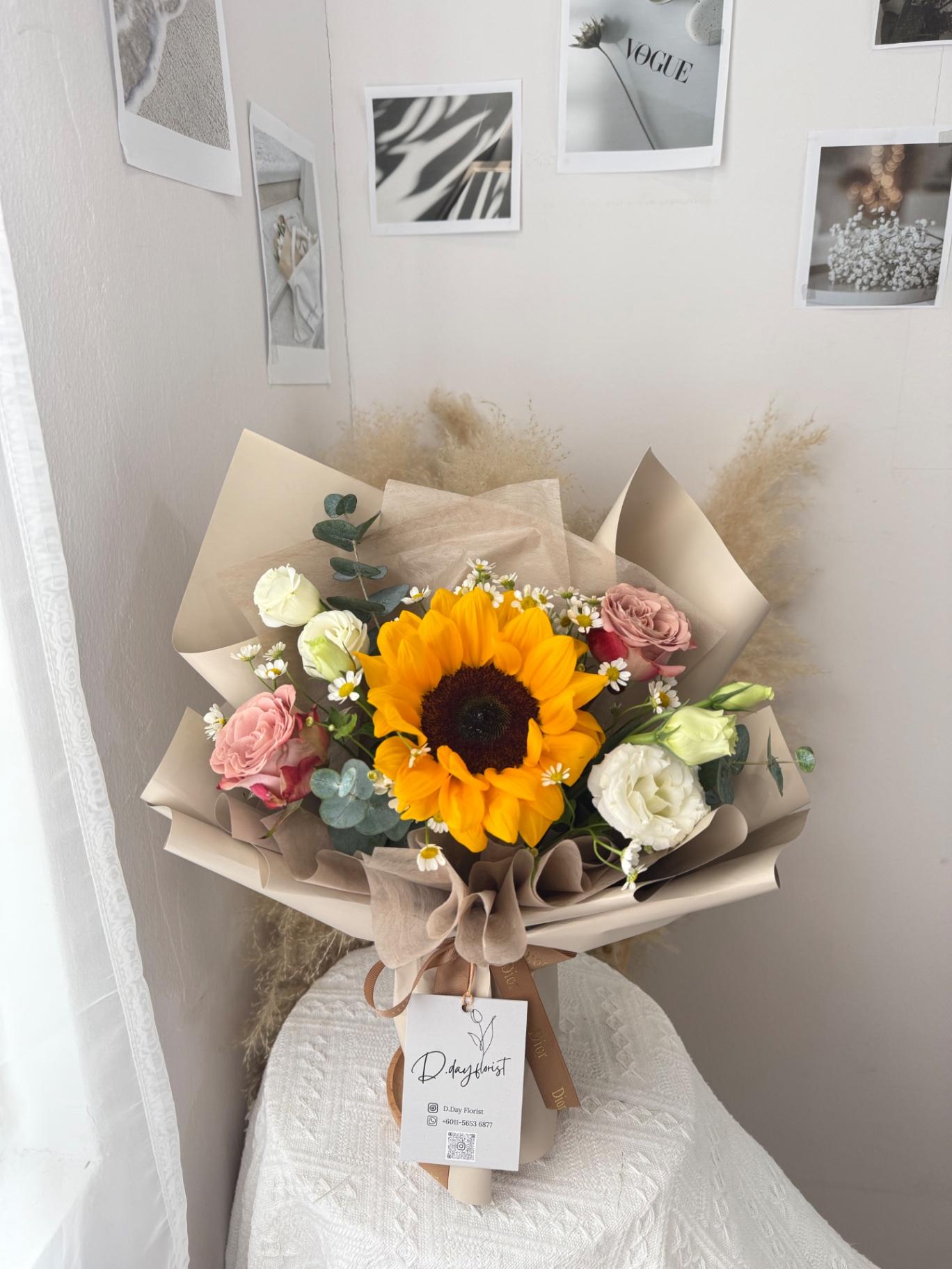 (F22) Mix & Match bouquet