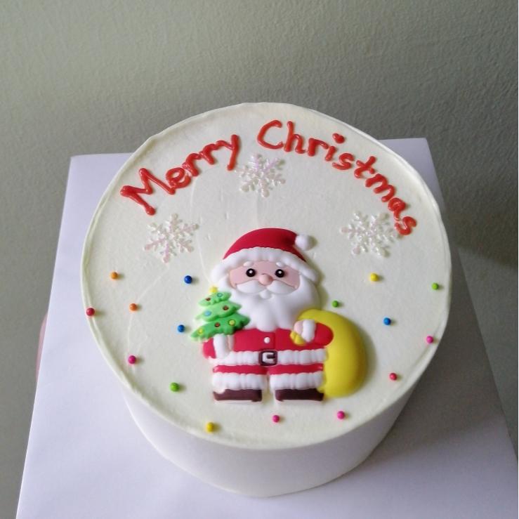 Santa Claus (5 inch)