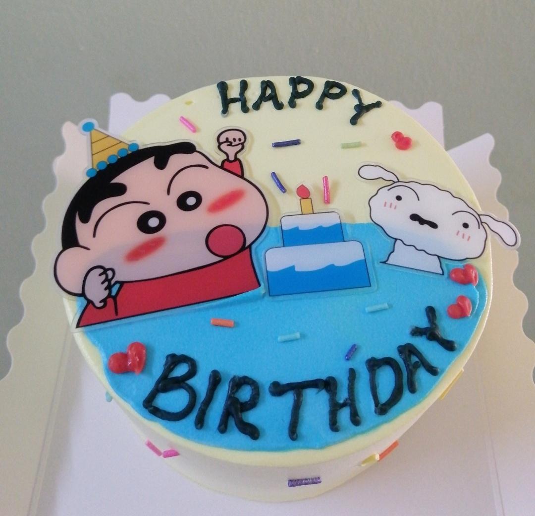 Shin Chan (5 inch)