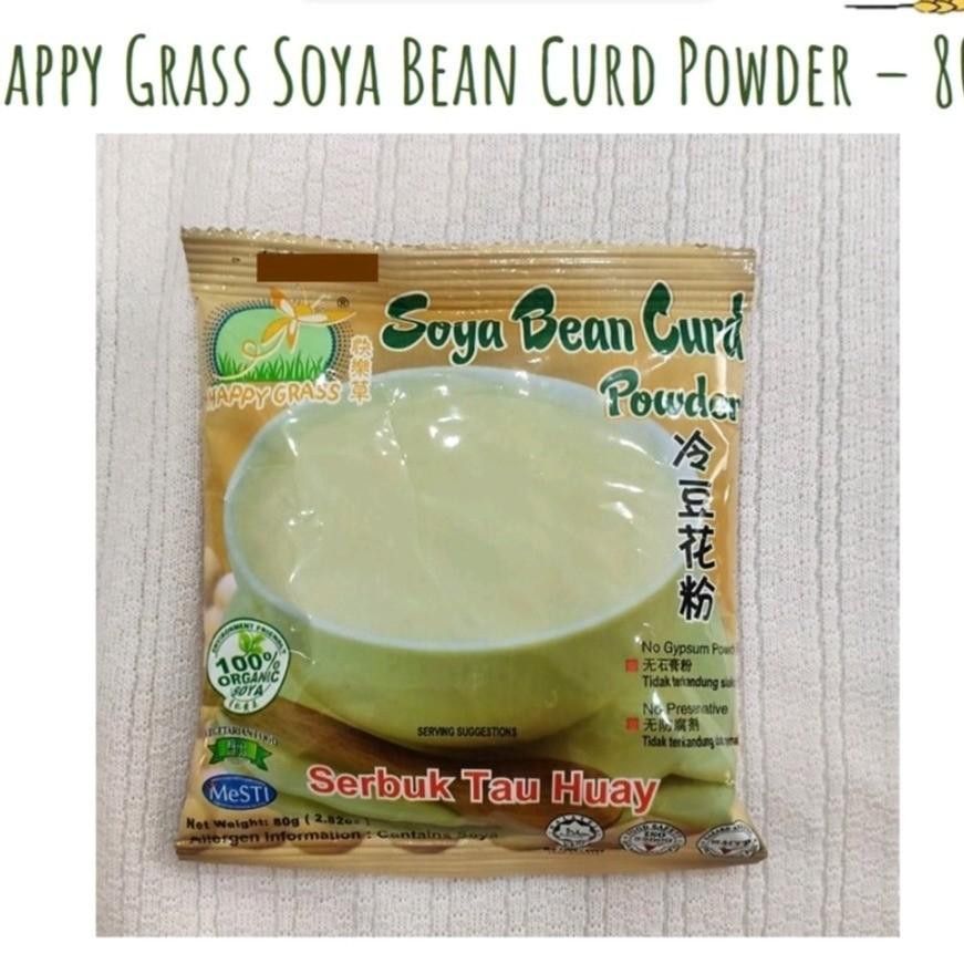 HG SOYA BEAN CURD POWDER TH80WX1PCS//冷豆花粉 80克