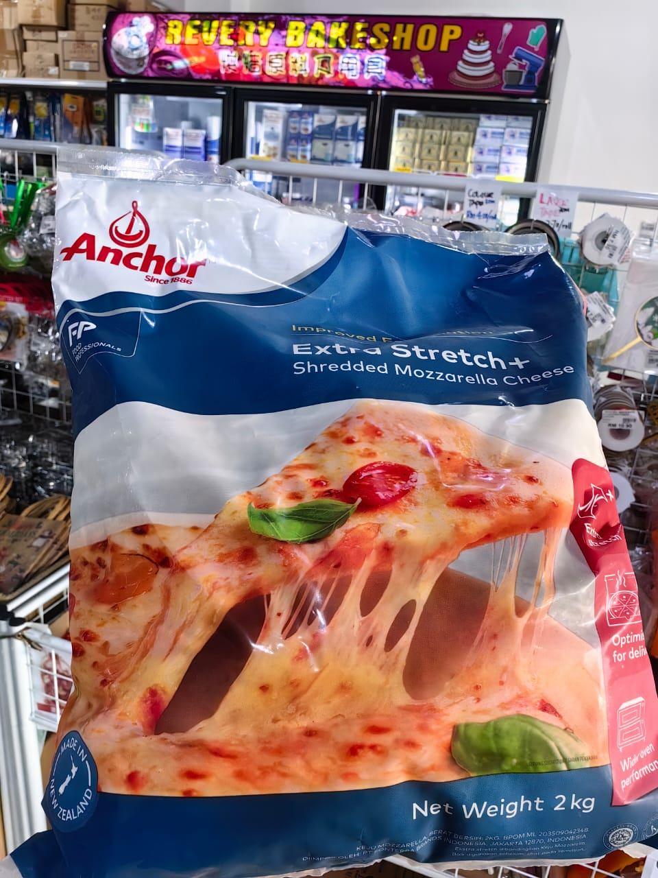 Anchor Mozzarella Cheese 200g(Repacking)