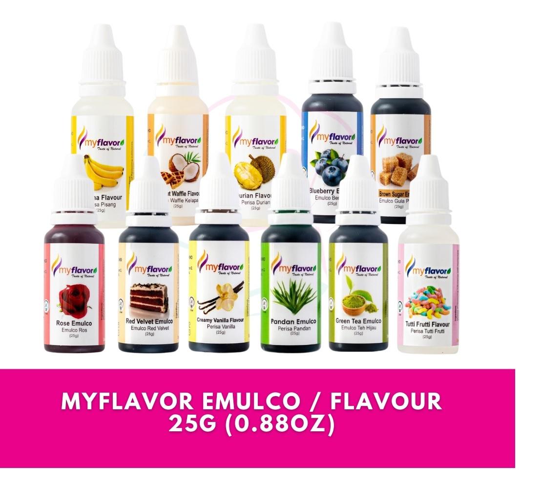 MYF DURIAN FIAVOUR 25G