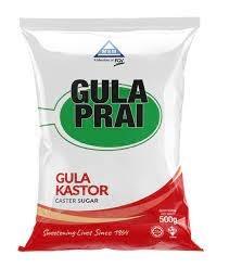 MSM Gula Castor 500g//细砂糖 500克