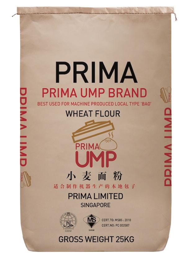 PRIMA UMP(PAO)-25KG//Prima 包粉 25公斤