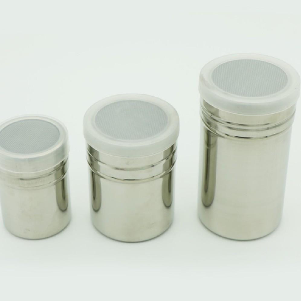 Stainless Steel Seasoning Bottle 6.5cmx9.8cm (B)//调味料罐子-大