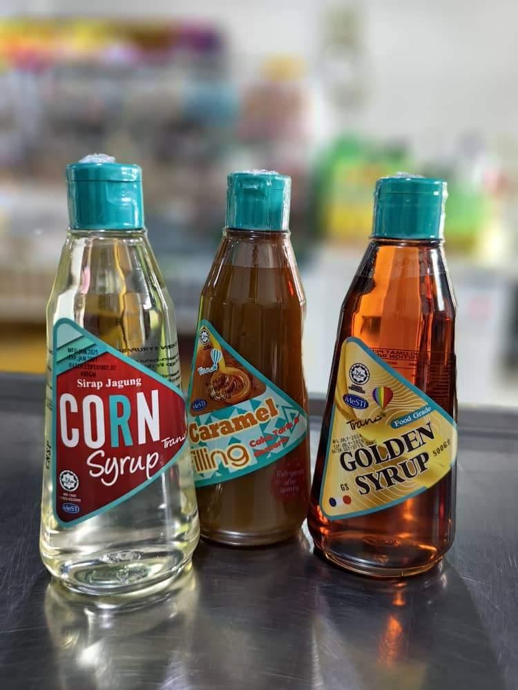 Corn Syrup 480g/Sirap Jagung 480g/玉米糖浆 480g