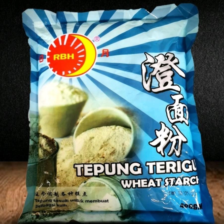 RBH TEPUNG TERIGU 400GX12pack//澄粉 400gX12包