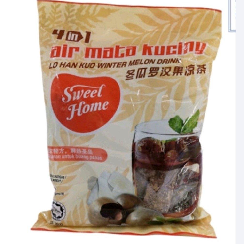 Air Mata Kucing/Lo Han Kuo Melon Drink 300g//冬瓜罗汉果茶 300g