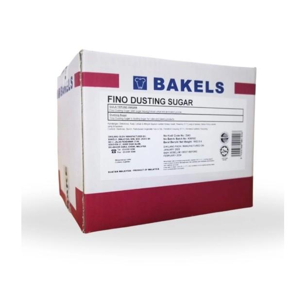 BAKEL DUSTING SUGAR 1kg//返潮糖粉 1kg