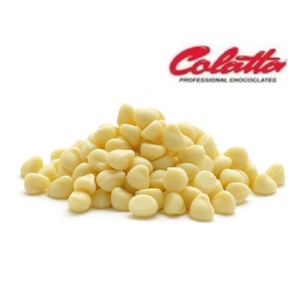 Colatta White Chocolate Chips 250g//白克力粒 250g