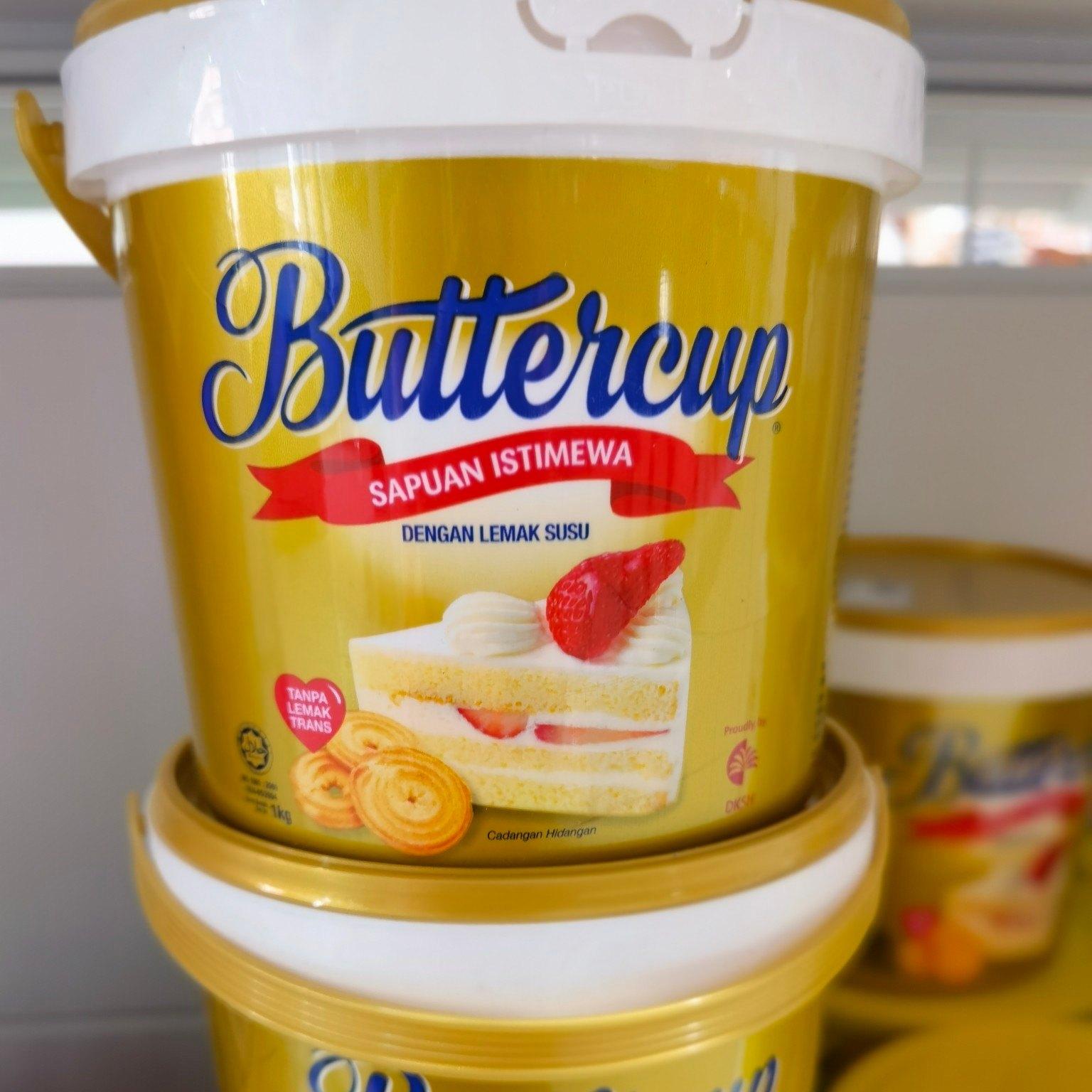 Buttercup Luxury 1kg