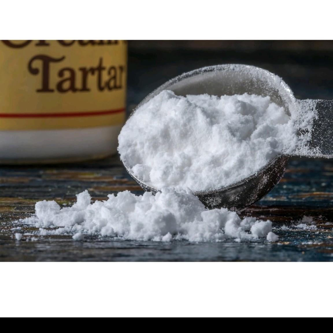 Cream of tartar 1kg//塔塔粉 1公斤