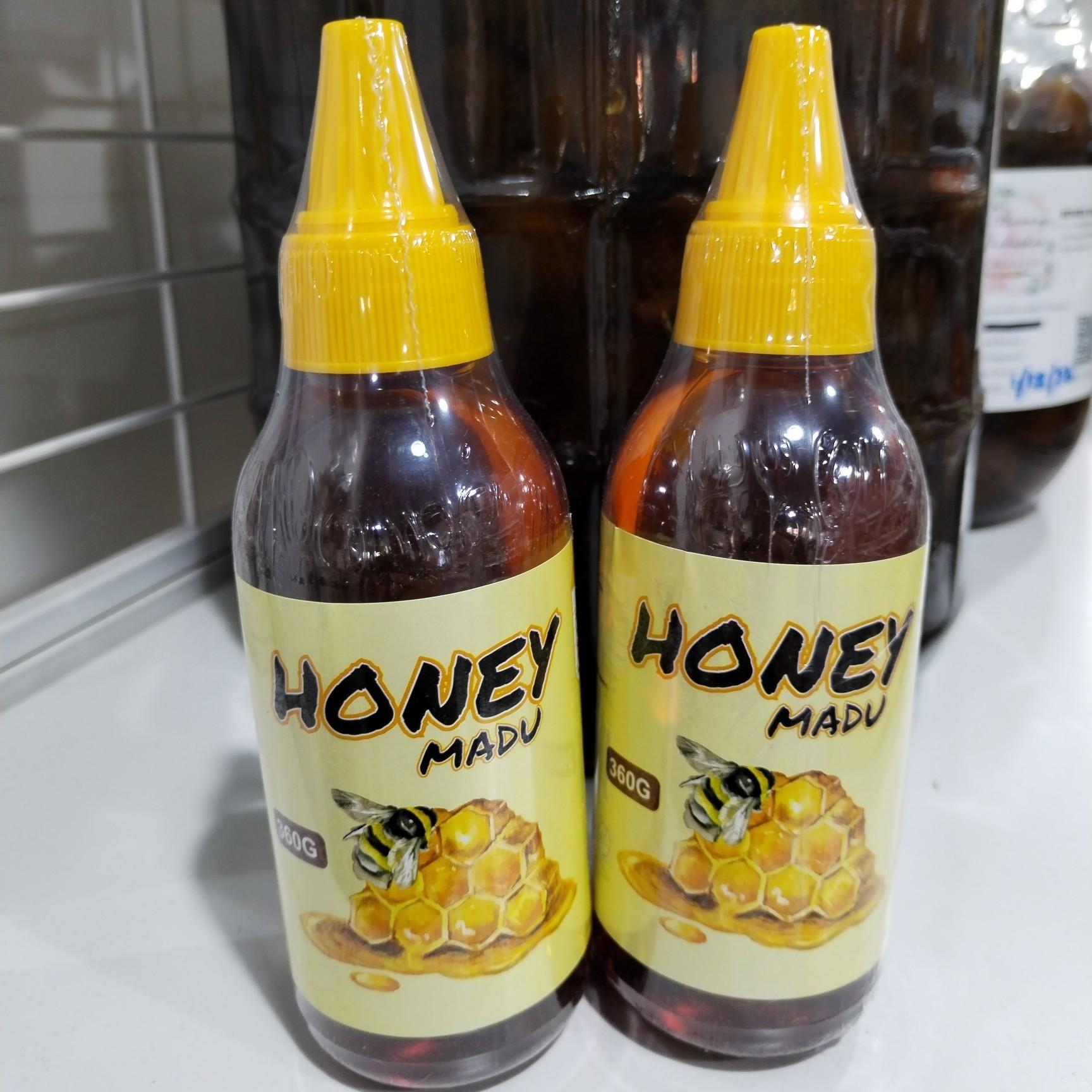 CP Honey 360ml//蜜糖 360ml