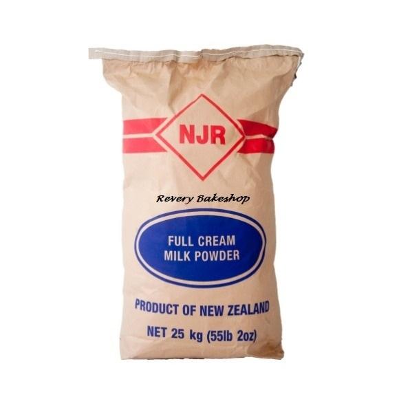NJR FULL CREAM MILK POWDER N/ZEALAND 1KG//纽西兰全脂奶粉 1KG