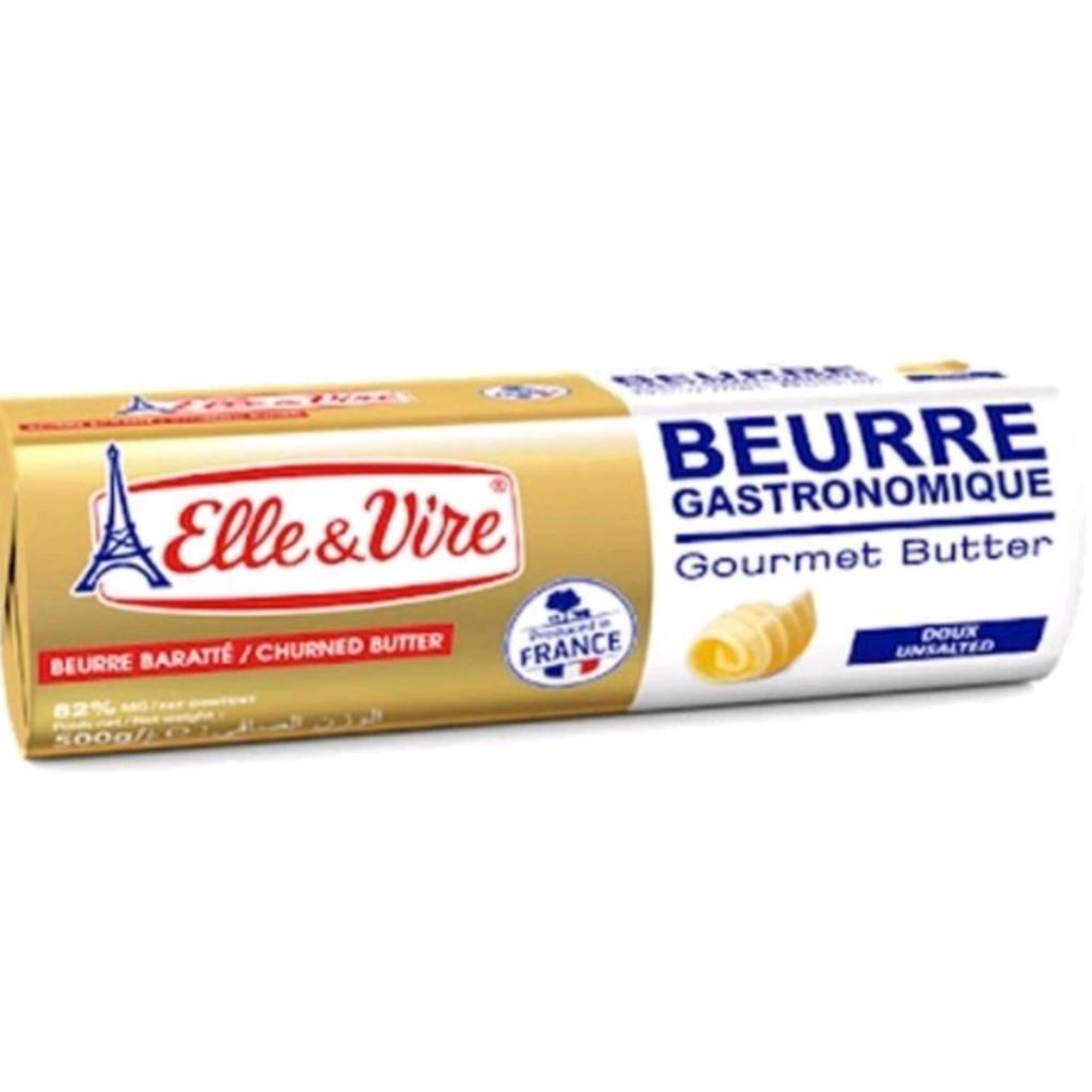 Elle & Vire UNSALTED BUTTER 250G
