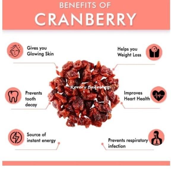 USA Cranberry 500g//美国蔓越莓 500克
