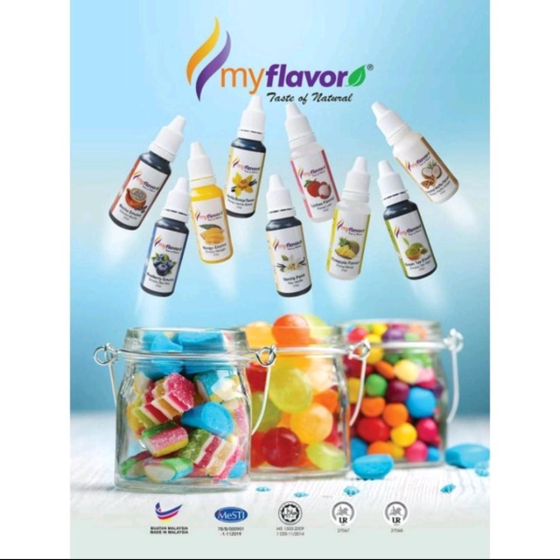 MYF BLUEBERRY EMULCO 25G//香精色素-蓝莓 25克