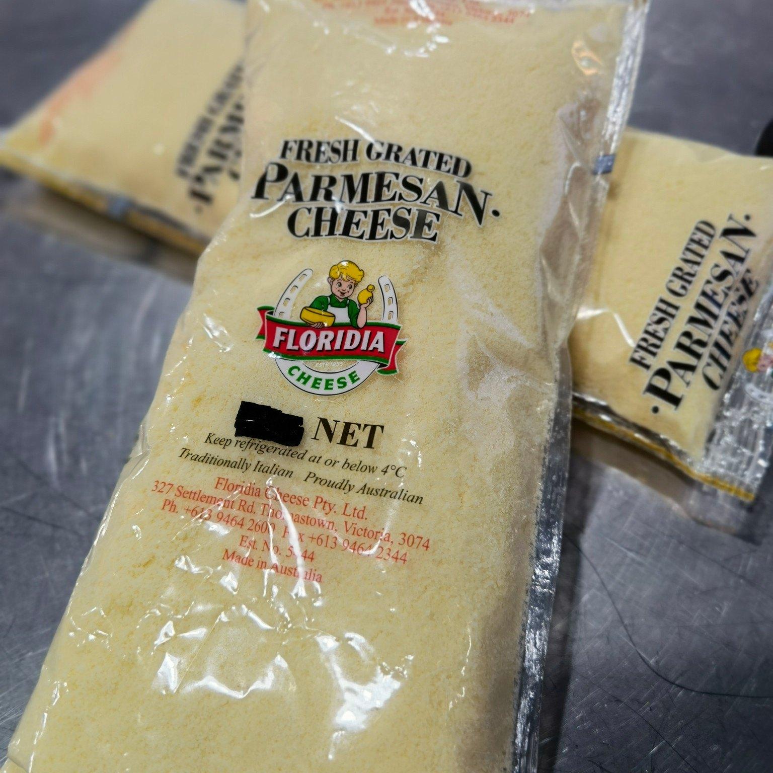 FLORIDIA PARMESAN CHEESE 200G+-