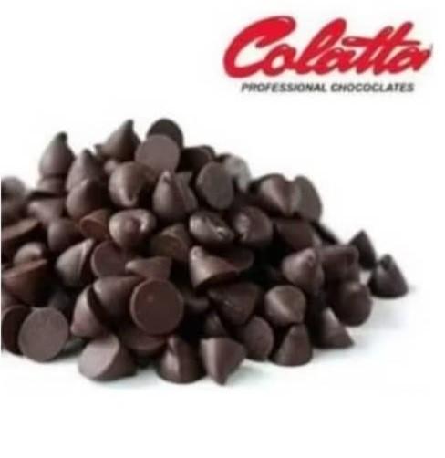 Colatta Dark Chocolate Chips-Mini 250g//黑巧克力粒-迷你 250克