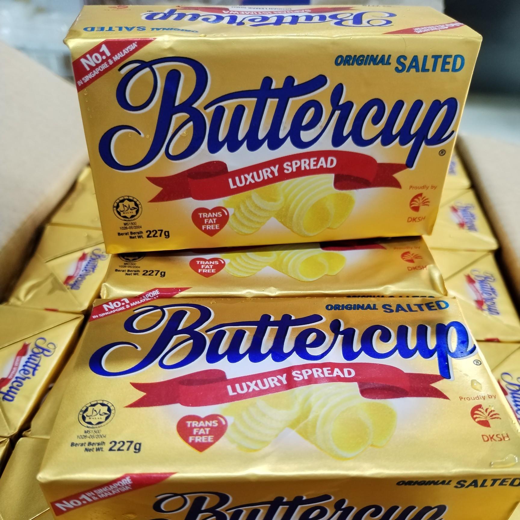 Buttercup Luxury 227g