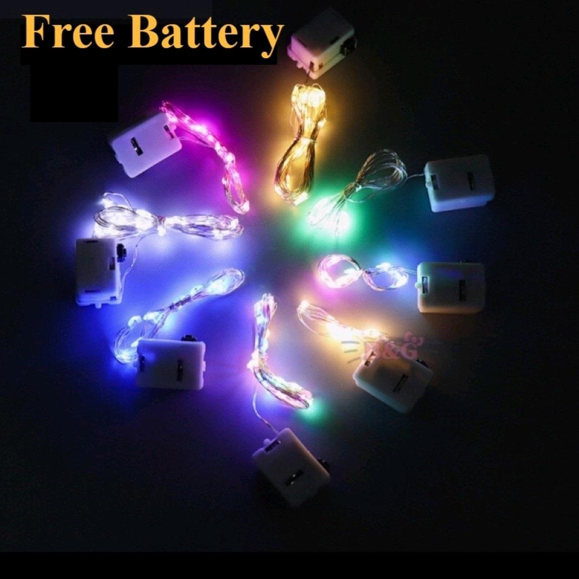 Led Light 1M-Blue// 1米-蓝灯