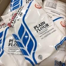 Prima Plain Flour(Unbleached) 1kg//普通面粉(无漂白) 1kg