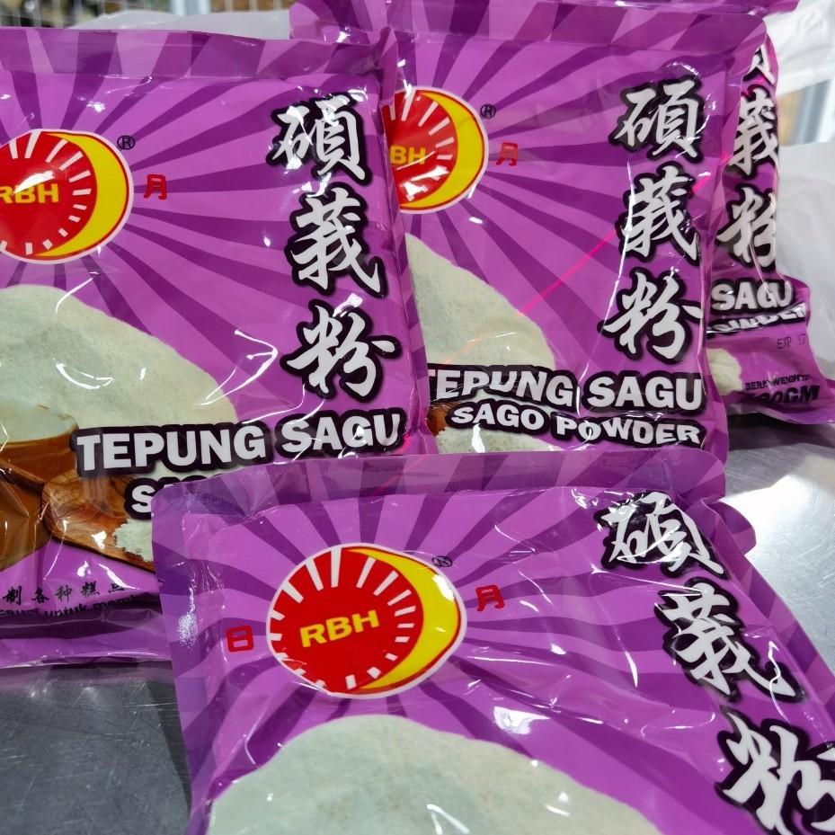 SAGU POWDER RBH 400gX12pack