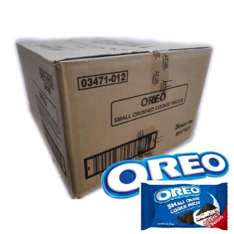 Oreo Crumble 454gX24pack//奥利奥饼干碎 454克x24pack