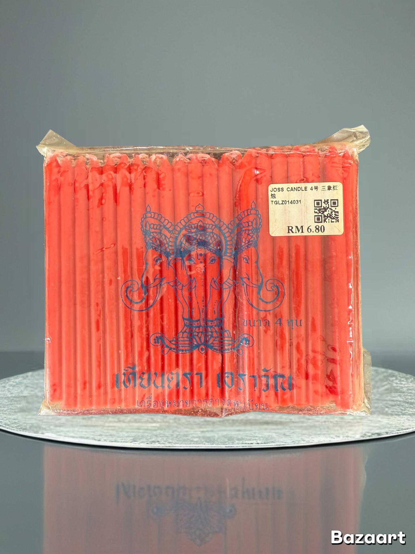 3 ELEPHANT 三象红烛