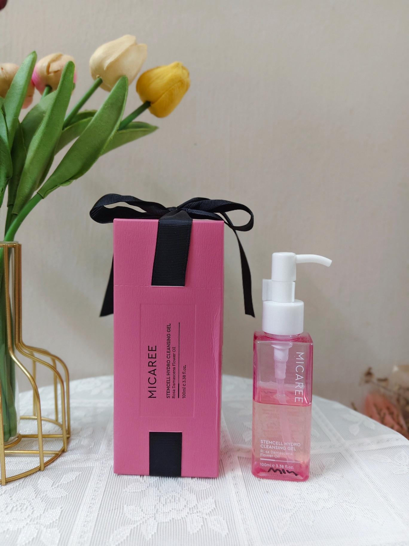 Micaree Stemcell Hydro Cleaning Gel 天天洗干细胞净肤凝胶 100ml
