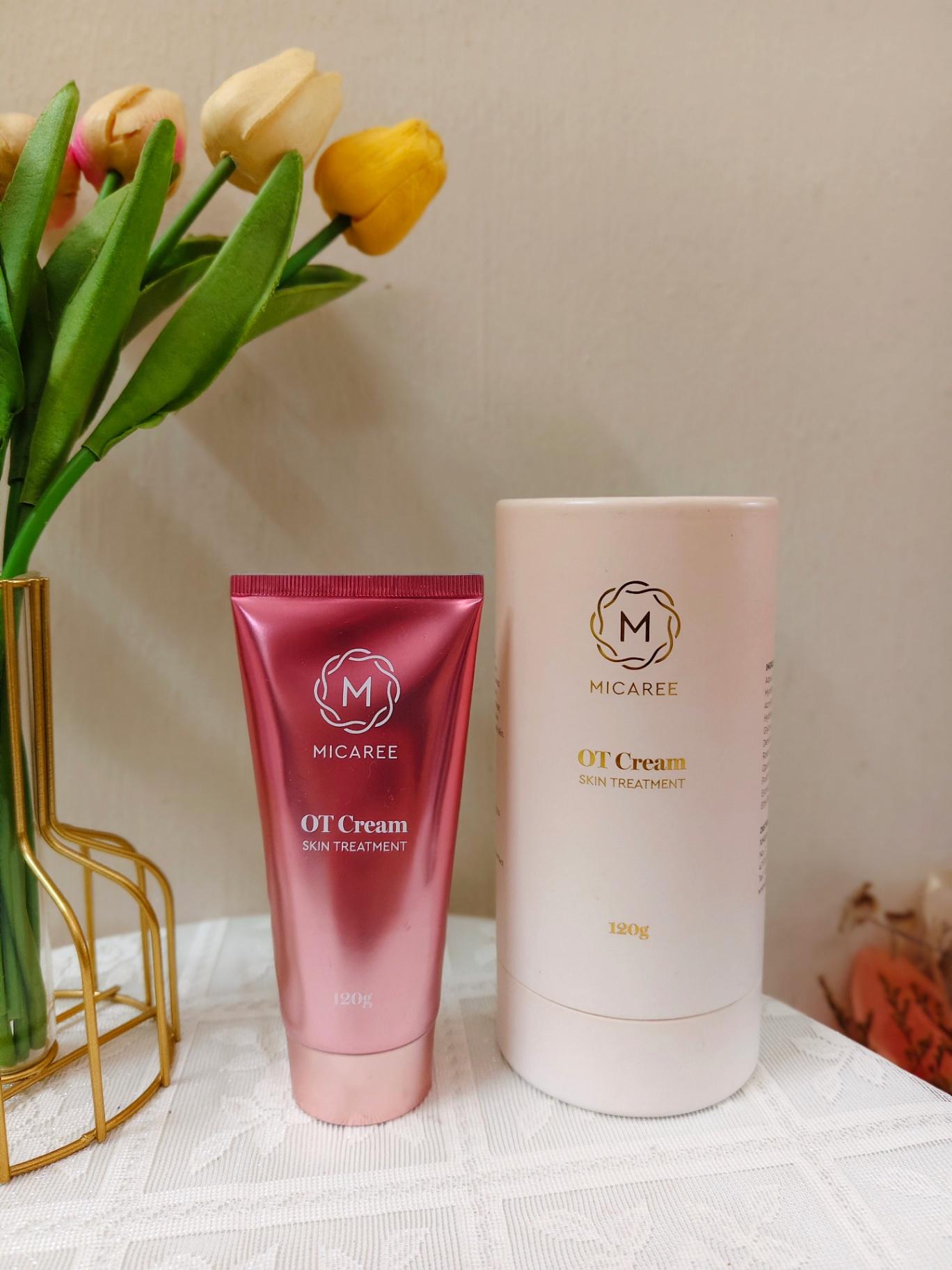 Micaree OT Cream 养白霜 120g
