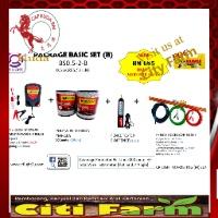 City Farm Agro PACKAGE BASIC SET (B)  BS0.5-2-B 0.5 ACRES / 3 LINEAgriculture tools/ Alat Pertanian kelapa sawit
