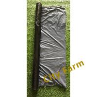 Silvershine Irrigation Plastik Fertigasi 0.03 Micron By Meter City Farm