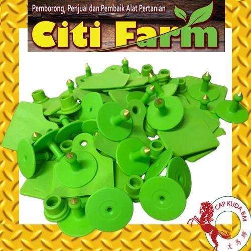 +Cow Ear Tag/ tag lembu Citi Farm