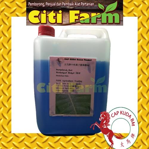 +Pelekat Sabun Racun 4L / Sapol 88 Non-Ionic Surfactant Gam (repacking) Citi Farm