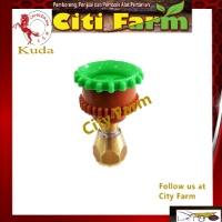 Liquid Spray Adjustable Solid Cone Nozzle LSA/ pump racun nozle LSA pam pb City Farm