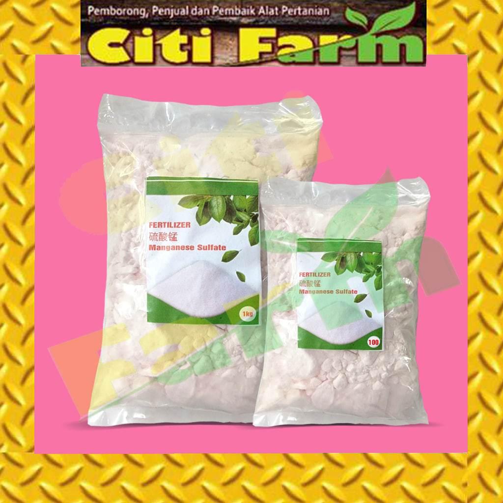 +FERTILIZER MANGANESE SULFATE 1KG/100GM