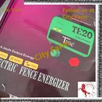 TVOE ENERGIZER #TVOE20 ( 2.0J ) City Farm Kuda