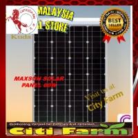 City Farm AgroMaxson Solar Panel 18V 60WAgriculture tools/ Alat Pertanian kelapa sawit