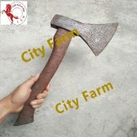 Wood Axe Kapak City Farm