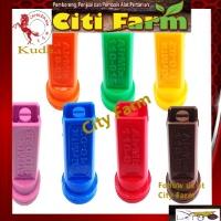 AirMix Non-Drift Fan Nozzle Tip City Farm