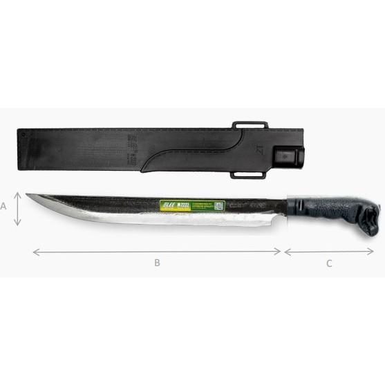 +SAMLEE M2222 Army Style T-Rex Handle City Farm